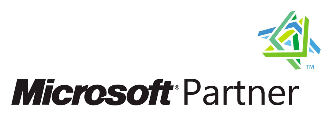 Microsoft Partner logo